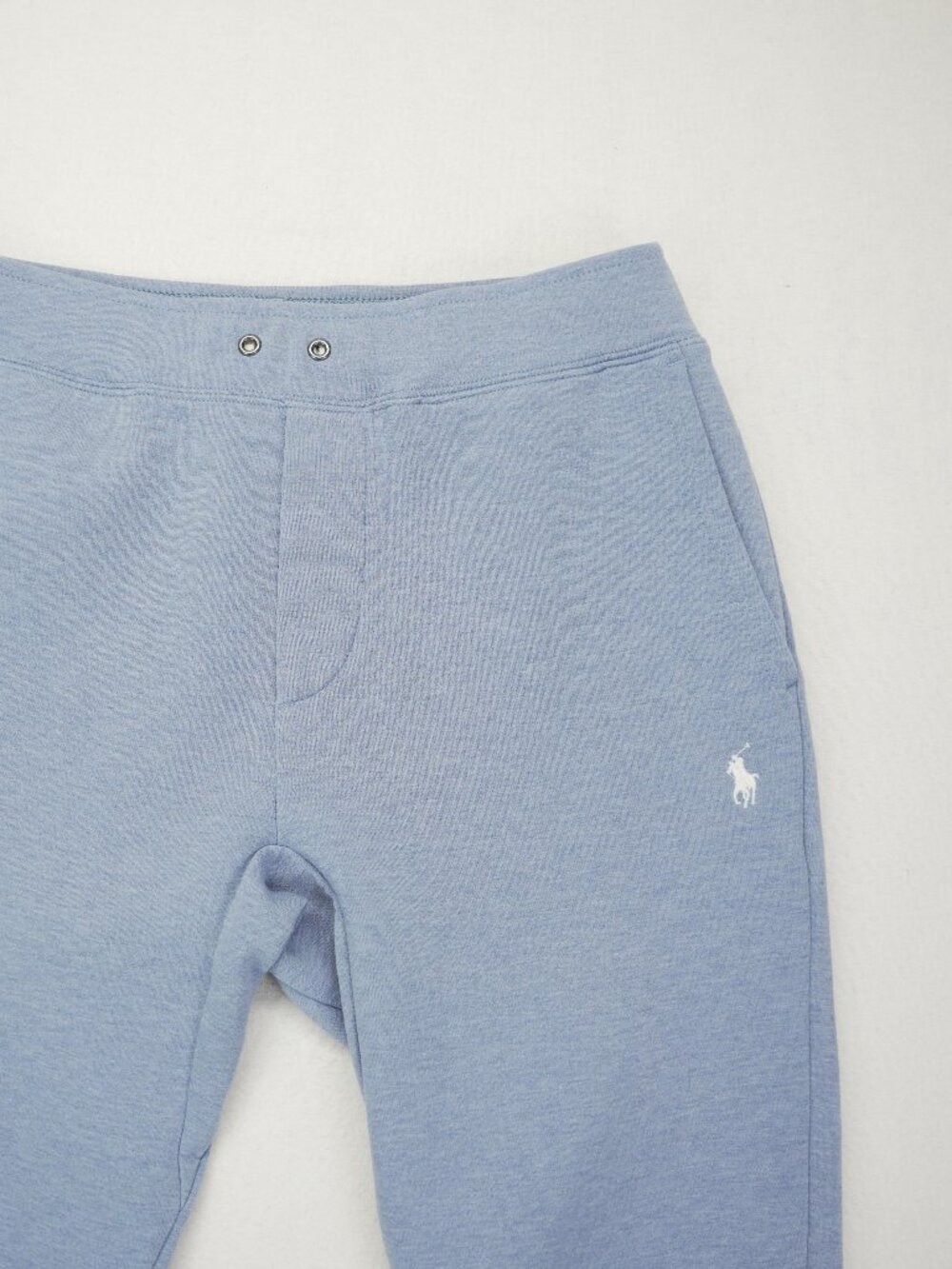 Polo by Ralph Lauren Light Blue Track Joggers